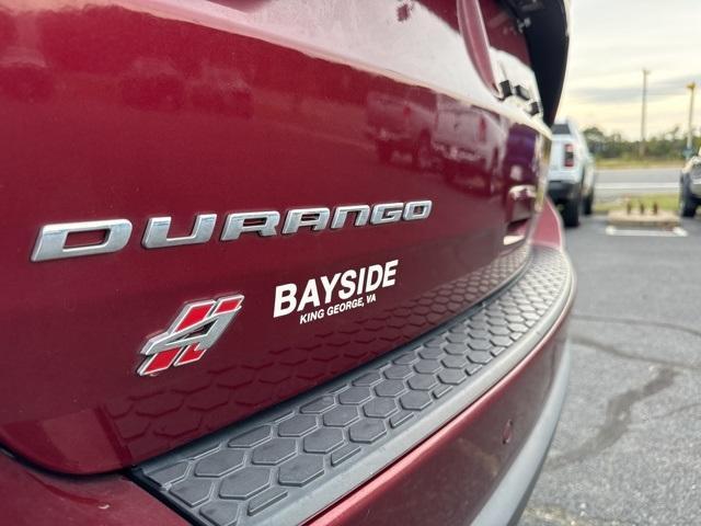 used 2020 Dodge Durango car, priced at $21,250