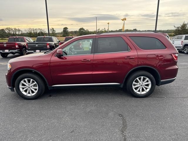used 2020 Dodge Durango car, priced at $21,250