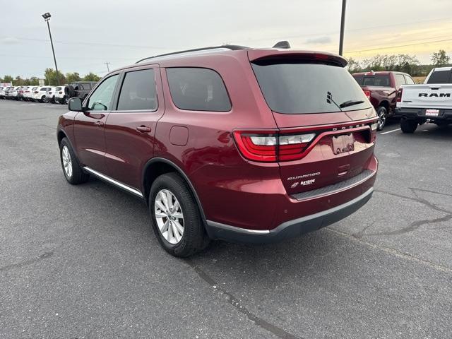 used 2020 Dodge Durango car, priced at $21,250