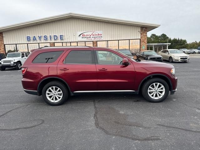 used 2020 Dodge Durango car, priced at $21,250