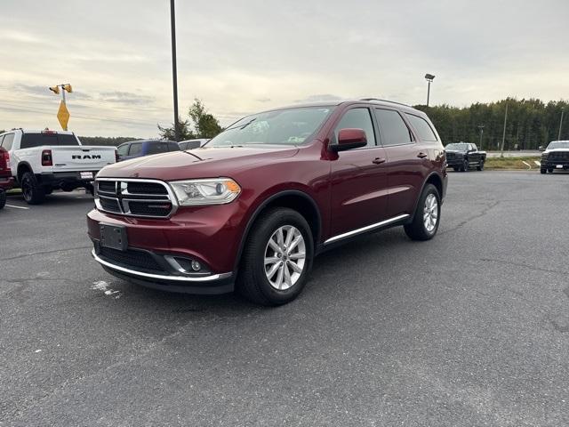 used 2020 Dodge Durango car, priced at $21,250