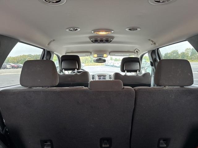 used 2020 Dodge Durango car, priced at $21,250