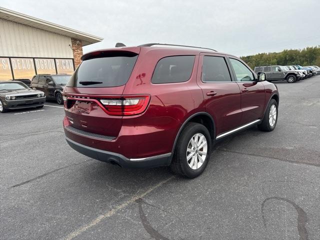 used 2020 Dodge Durango car, priced at $21,250