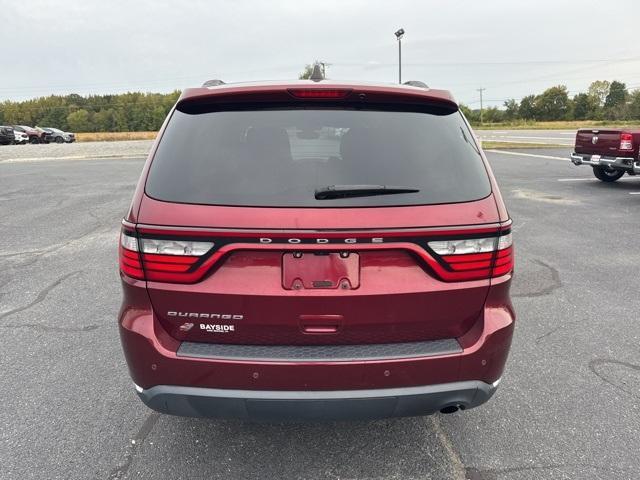 used 2020 Dodge Durango car, priced at $21,250