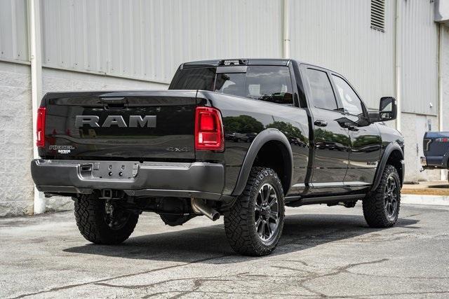 new 2025 Ram 2500 car, priced at $75,000