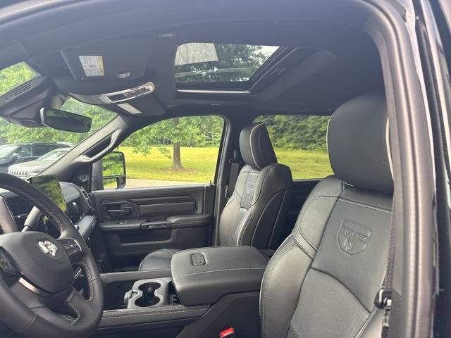 new 2025 Ram 2500 car, priced at $75,000