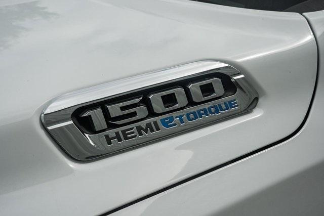 used 2022 Ram 1500 car, priced at $29,750