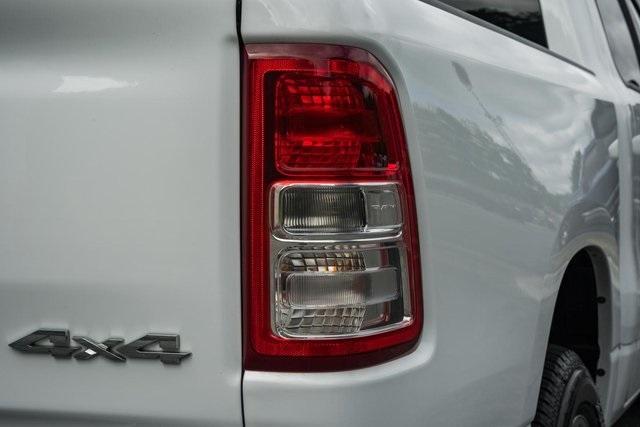 used 2022 Ram 1500 car, priced at $29,750