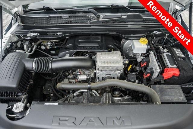 used 2022 Ram 1500 car, priced at $28,000
