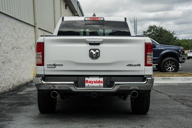 used 2022 Ram 1500 car, priced at $29,750