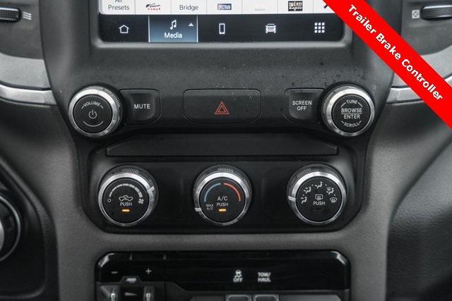 used 2022 Ram 1500 car, priced at $28,000