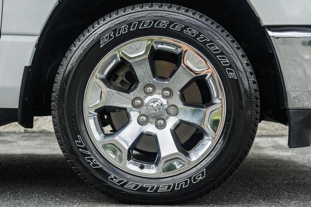 used 2022 Ram 1500 car, priced at $29,750