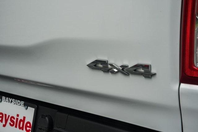 used 2022 Ram 1500 car, priced at $29,750