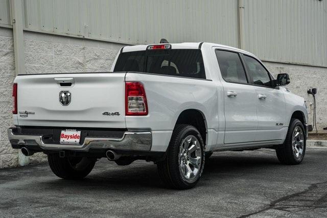 used 2022 Ram 1500 car, priced at $29,750