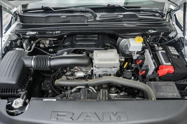 used 2022 Ram 1500 car, priced at $29,750