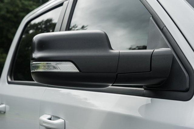 used 2022 Ram 1500 car, priced at $29,750
