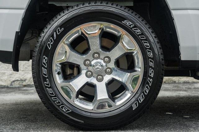 used 2022 Ram 1500 car, priced at $29,750