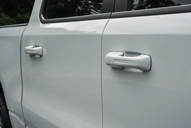 used 2022 Ram 1500 car, priced at $29,750