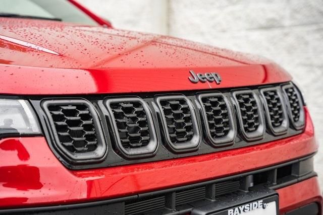new 2026 Jeep Compass car, priced at $29,500