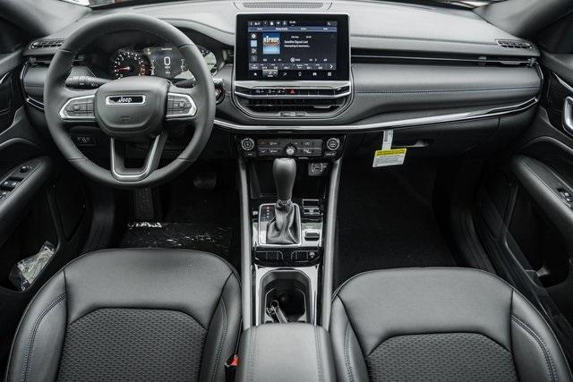 new 2026 Jeep Compass car, priced at $29,500