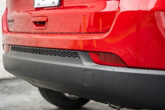 new 2026 Jeep Compass car, priced at $29,500