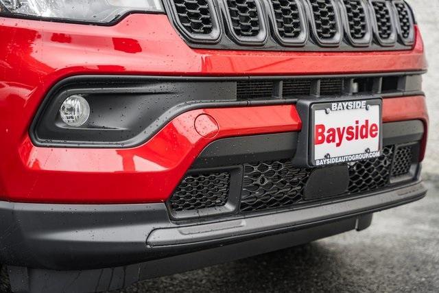 new 2026 Jeep Compass car, priced at $29,500
