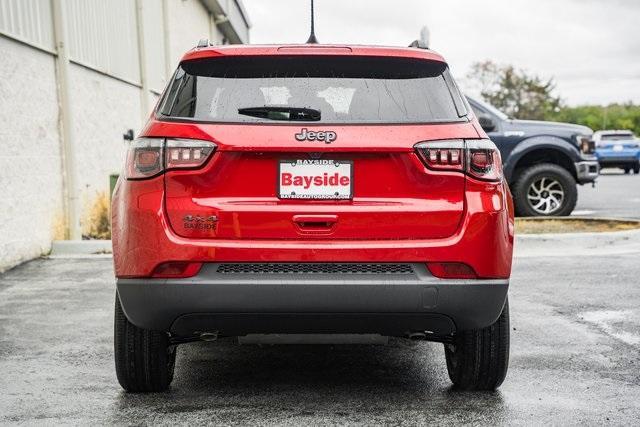 new 2026 Jeep Compass car, priced at $29,500