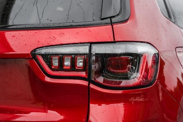 new 2026 Jeep Compass car, priced at $29,500