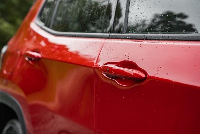 new 2026 Jeep Compass car, priced at $29,500