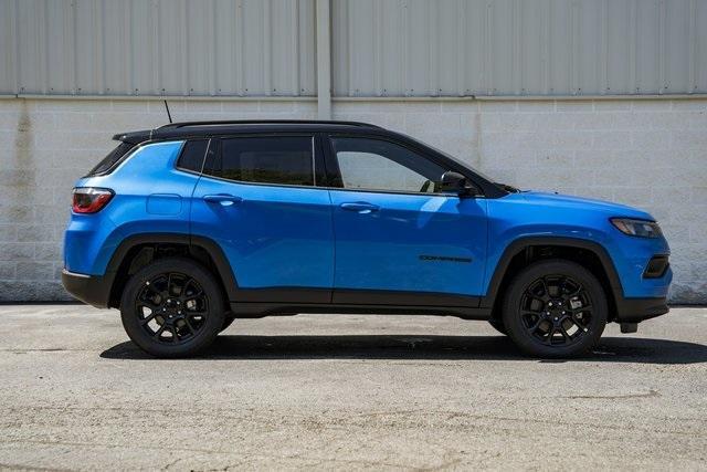 new 2024 Jeep Compass car, priced at $24,500