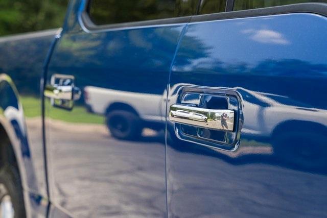 used 2017 Ford F-150 car, priced at $21,500