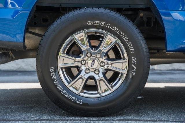 used 2017 Ford F-150 car, priced at $21,500