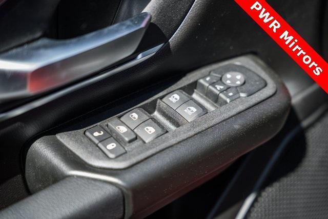 new 2025 Ram 1500 car, priced at $52,495