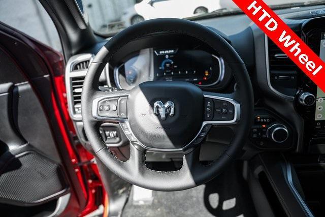 new 2025 Ram 1500 car, priced at $52,495