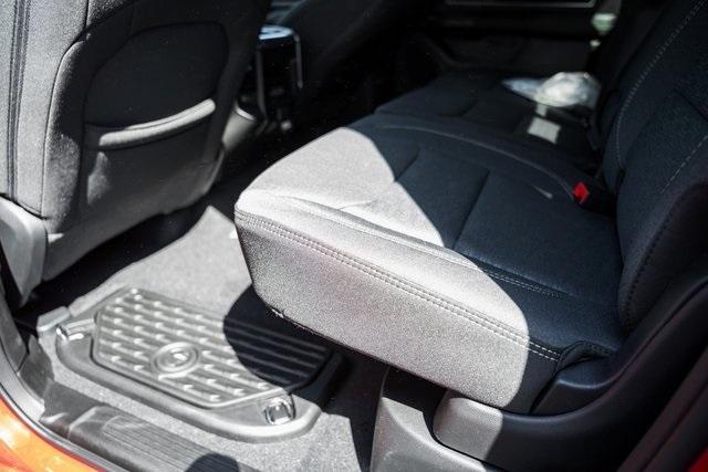 new 2025 Ram 1500 car, priced at $52,495