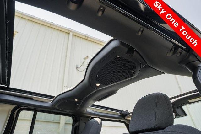 new 2025 Jeep Wrangler car, priced at $50,000