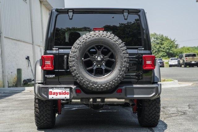 new 2025 Jeep Wrangler car, priced at $50,000