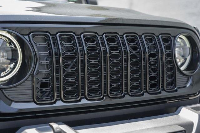 new 2025 Jeep Wrangler car, priced at $50,000