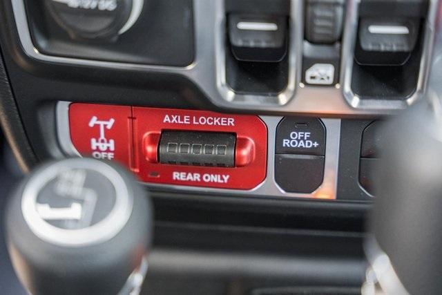 new 2025 Jeep Wrangler car, priced at $50,000