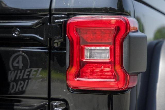 new 2025 Jeep Wrangler car, priced at $50,000