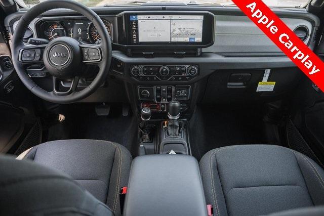 new 2025 Jeep Wrangler car, priced at $50,000