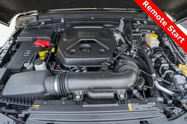 new 2025 Jeep Wrangler car, priced at $50,000