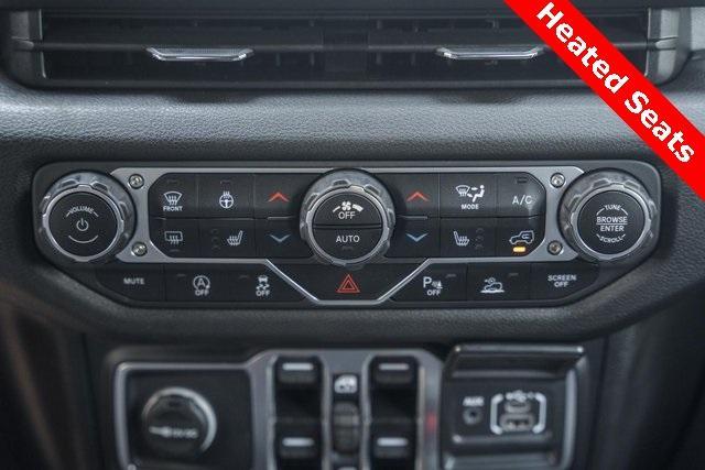 new 2025 Jeep Wrangler car, priced at $50,000