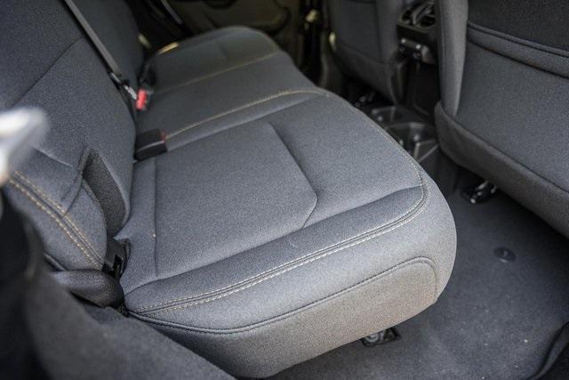 new 2025 Jeep Wrangler car, priced at $50,000