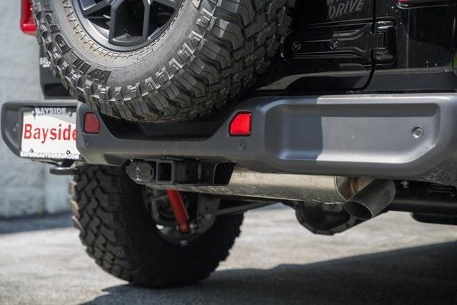 new 2025 Jeep Wrangler car, priced at $50,000