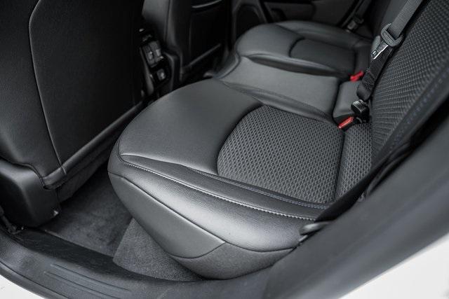 new 2025 Jeep Compass car, priced at $26,500