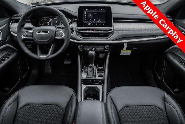 new 2025 Jeep Compass car, priced at $26,500