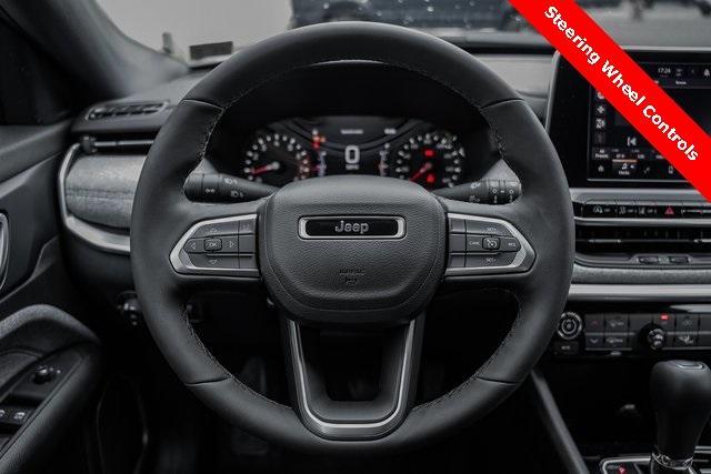 new 2025 Jeep Compass car, priced at $26,500