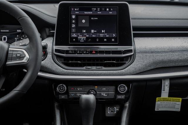 new 2025 Jeep Compass car, priced at $26,500