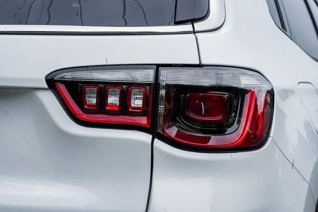 new 2025 Jeep Compass car, priced at $26,500